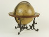 Appraisal: GLOBE - DIA table top globe on cast iron base