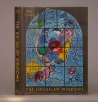 Appraisal: Marc Chagall The Jerusalem Windows Text and notes by Jean