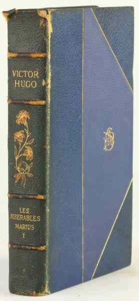 Appraisal: Victor Hugo Collection Astral Editionthirteen works Philadelphia George Barrie Son