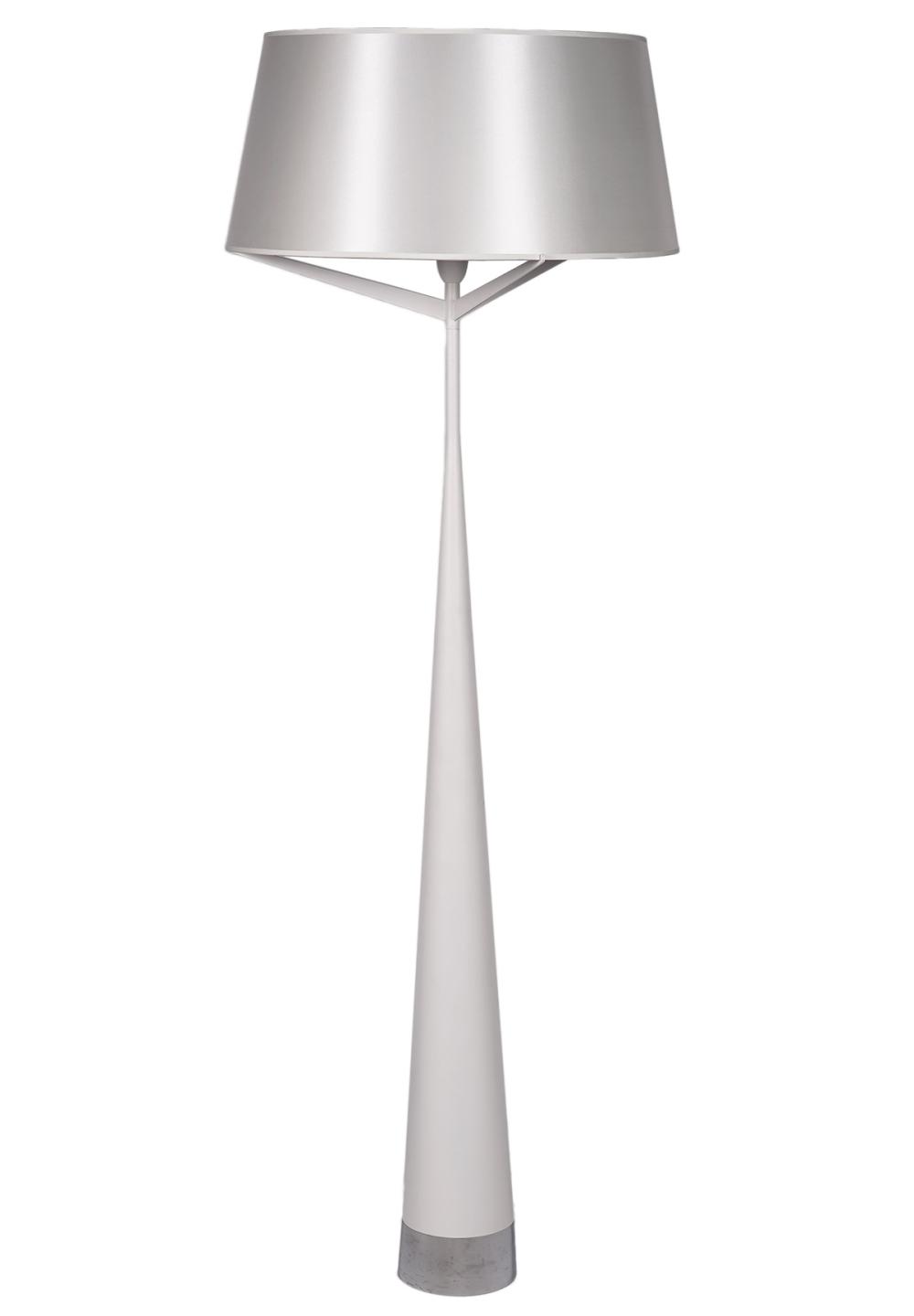 Appraisal: RETRO MODERN ELDEN FLOOR LAMP BY ARTERIORSElden floor lamp by