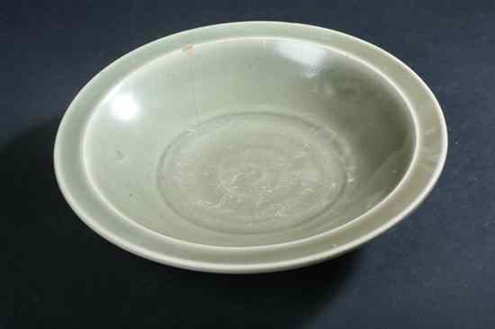 Appraisal: CHINESE CELADON PORCELAIN BOWL Northern Song Dynasty - in diam