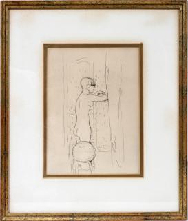 Appraisal: AFTER PIERRE BONNARD ETCHING ON PAPER AFTER PIERRE BONNARD FRENCH