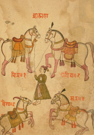 Appraisal: A Collection of Ten Indian Miniature Paintings Rajasthan th th