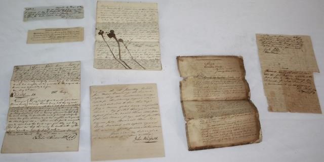 Appraisal: -PIECE DOCUMENT LOT CA - RELATING TOGEORGIA LOT INCLUDES A