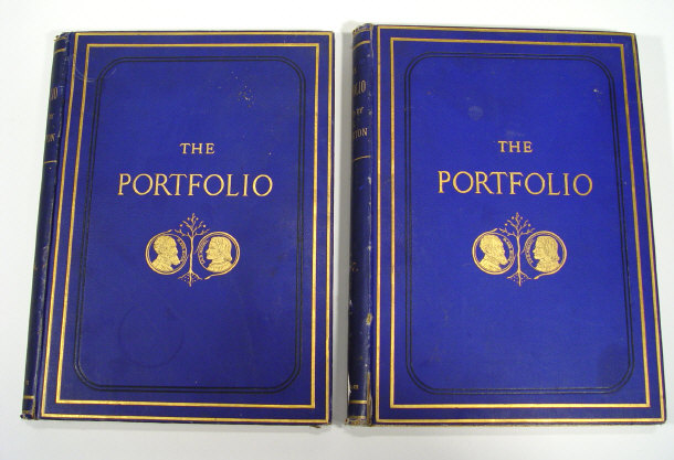 Appraisal: The Portfolio and Artistic Periodical edited by Phillip Gilbert Hammerton