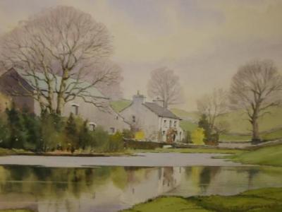 Appraisal: DONALD R MOUNSEY Tarn Close Nr Crook Cumbria signed label