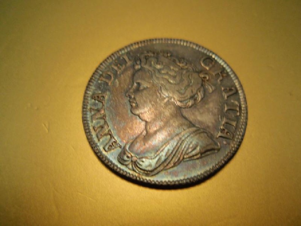 Appraisal: A shilling forth bust