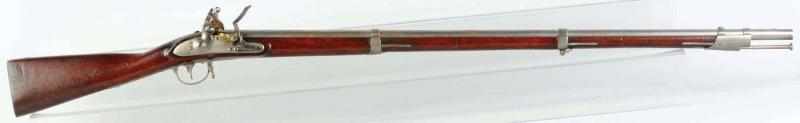 Appraisal: U S W L Evens Model Musket Description Overall length