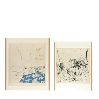 Appraisal: Masuo Ikeda prints Masuo Ikeda prints Masuo Ikeda Japanese -