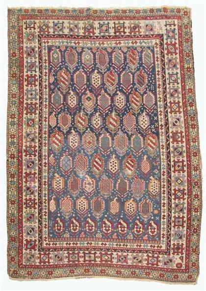 Appraisal: Shirvan Marasali rug east caucasus circa second half of th