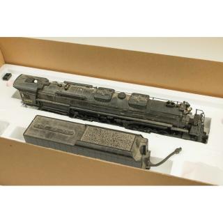 Appraisal: K-Line articulated C O Allegheny steam engine and tender scale