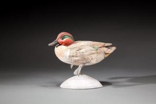 Appraisal: Green-Winged Teal DrakeRoger C Mitchell b Kingston MA c Signed