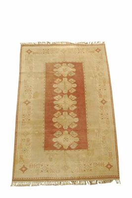 Appraisal: A Bergama carpet west Anatolia modern x in x cm