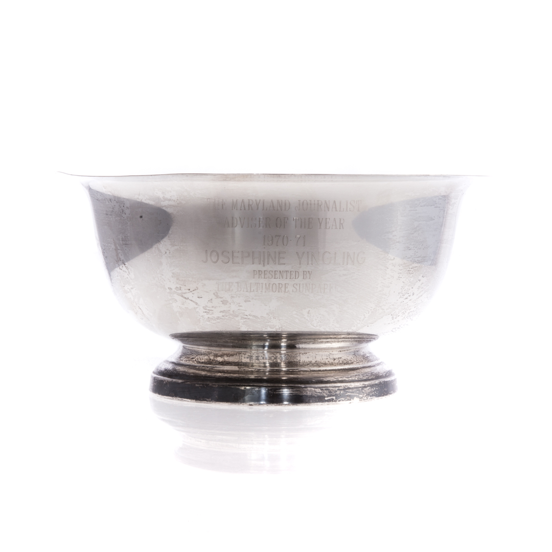 Appraisal: Paul Revere reproduction bowl in sterling by Poole Silver Co