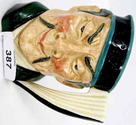 Appraisal: Royal Doulton Small Size Character Jug The Mikado D