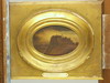 Appraisal: OOP - Oval 'A Horse-Eye View of Edinburgh Castle' by