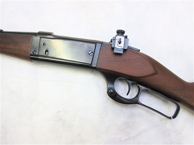 Appraisal: SAVAGE MODEL LEVER ACTION RIFLE - caliber round barrel takedown