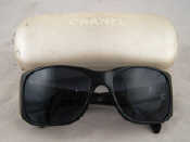 Appraisal: A pair of Chanel sunglasses in original case