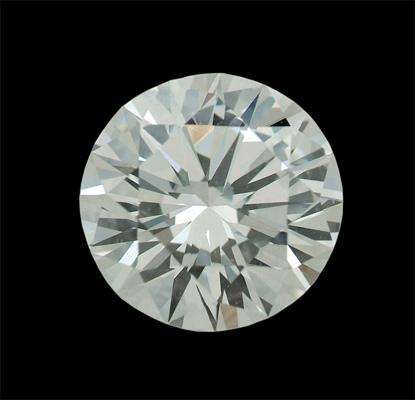 Appraisal: carat unmounted diamond GIA certified VVS- clarity E color round