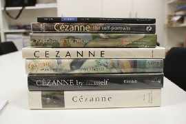 Appraisal: Cezanne Cachin Francoise et al Cezanne large quarto col b