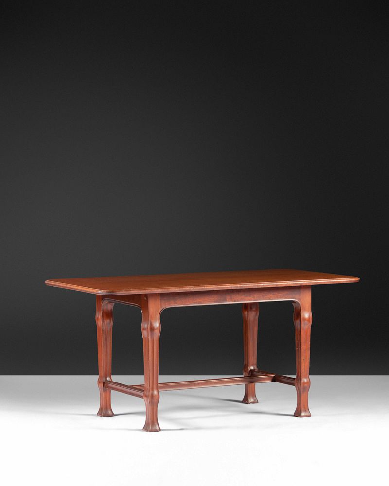 Appraisal: Nordiska Kompaniet Sweden Early th Century Table from the Stockholm