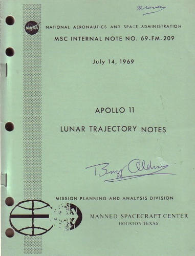 Appraisal: Apollo Lunar Trajectory Notes The document explains the complexities of