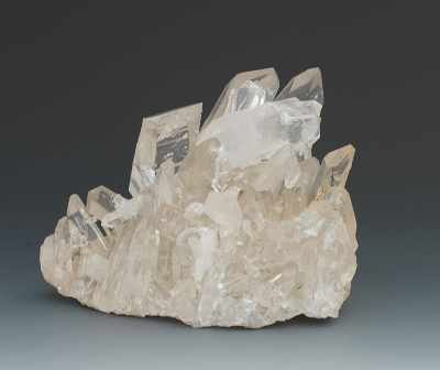 Appraisal: A Euhedral Crystal Specimen Crystal formation with perfectly formed crystals