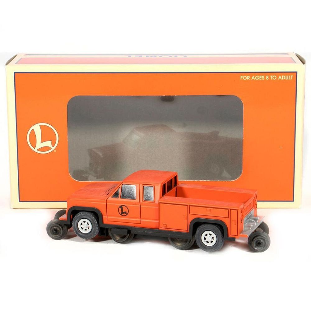 Appraisal: Lionel O Gauge LCCA Special Pick Up Truck LCCA -