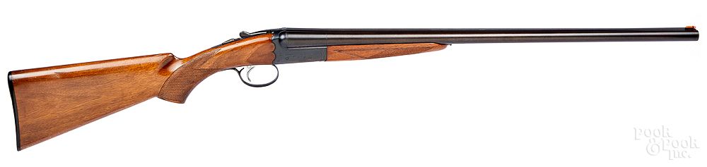 Appraisal: Japanese Ithaca model double barrel shotgun Japanese Ithaca model double