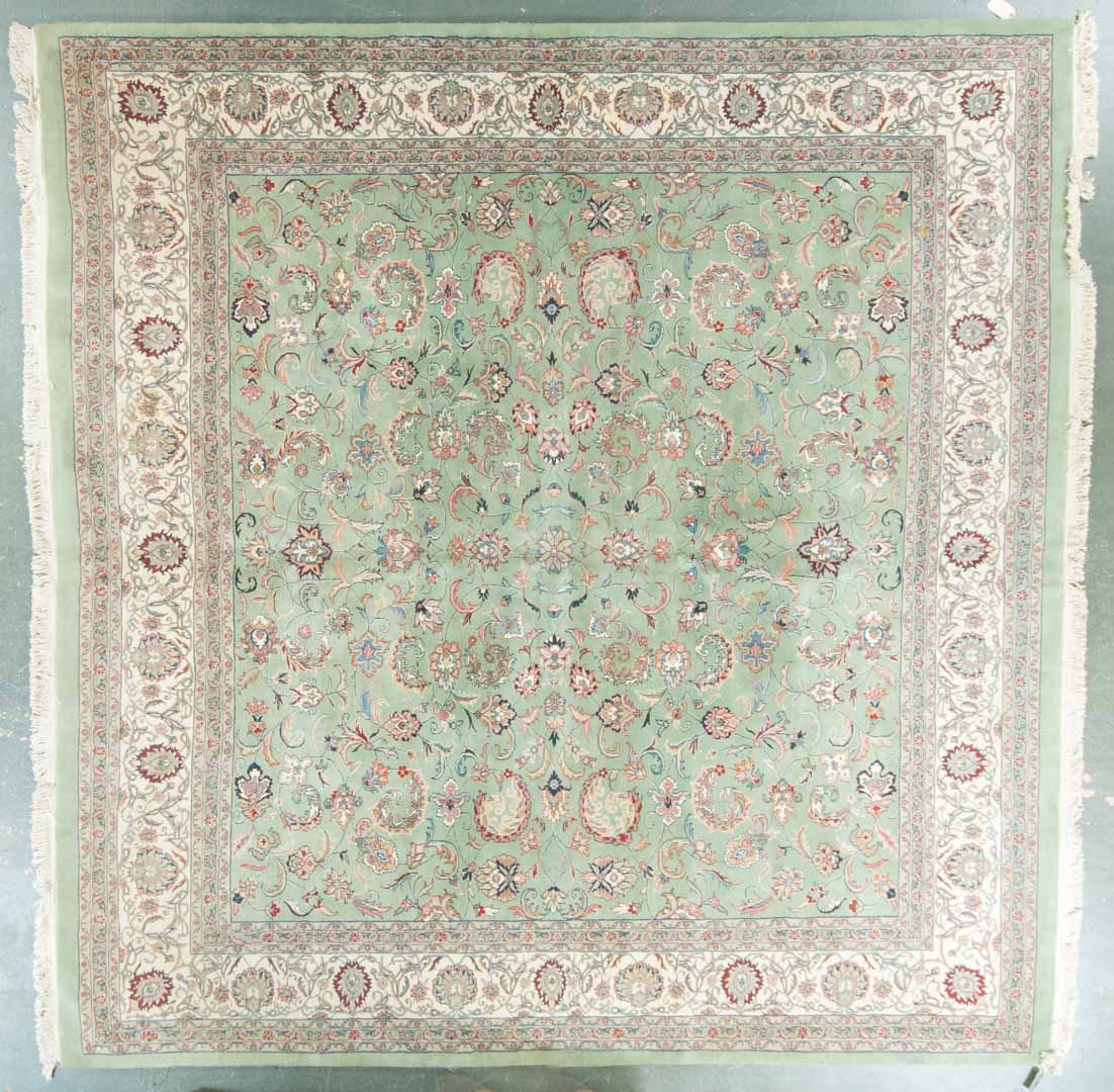 Appraisal: Jaipur India rug x India circa