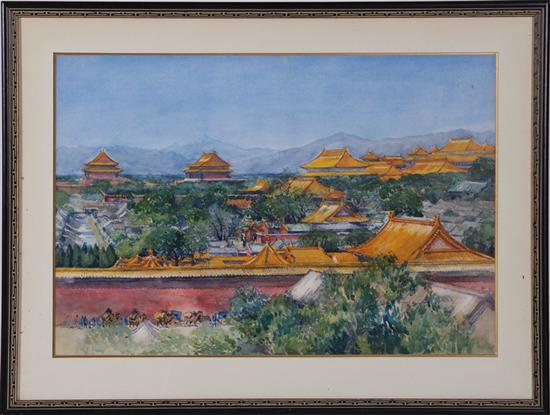 Appraisal: Gladys Mary Havers Illustrator working in China early th century