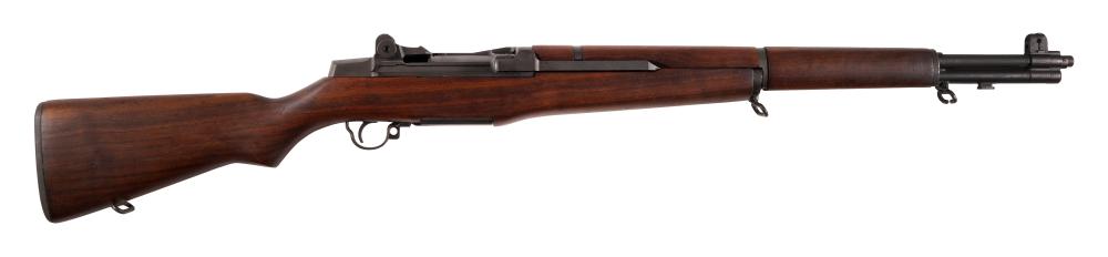 Appraisal: SPRINGFIELD ARMORY M GARAND RIFLE TH CENTURY LENGTH OF BARREL