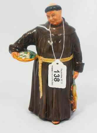 Appraisal: Royal Doulton figure Jovial Monk HN