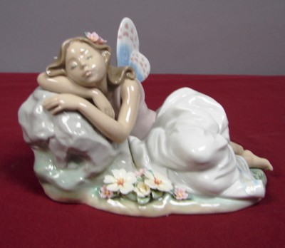 Appraisal: LLADRO - Princess of the Fairies Second of Enchanted Forest