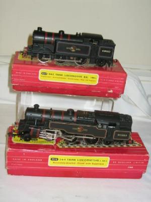 Appraisal: Hornby Dublo - - tank engine B R and -