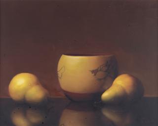 Appraisal: AL JACKSON American AL JACKSON American - Still Life with