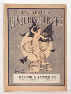 Appraisal: Roterberg A Catalogue of Conjuring Tricks No Chicago Color pictorial