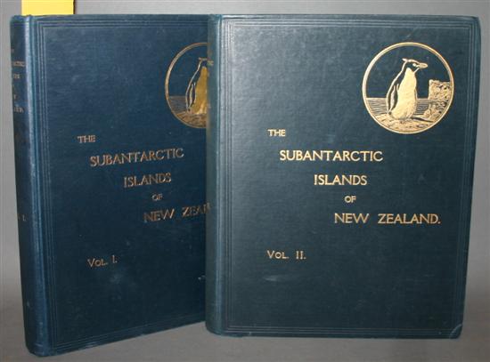 Appraisal: Travel New Zealand The Subantarctic Islands Of New Zealand Reports