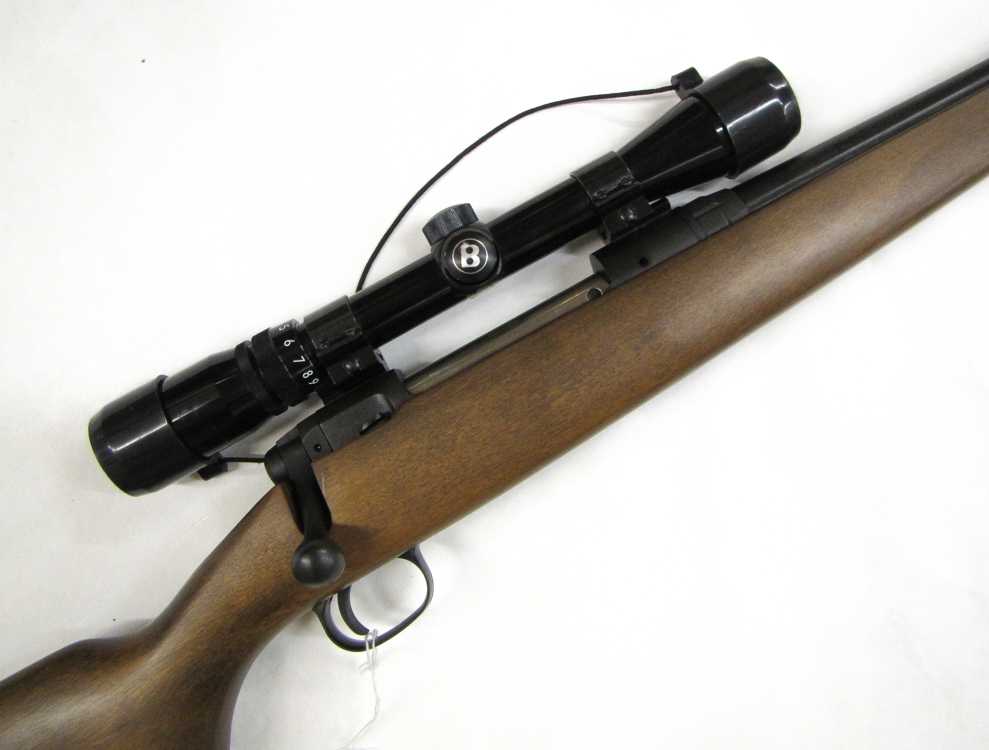 Appraisal: SAVAGE MODEL E BOLT ACTION RIFLE - caliber barrel blued