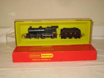 Appraisal: Hornby Railways R L M S Class P locomotive in