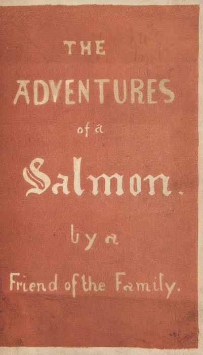 Appraisal: Ayrton William The Adventures of a Salmon in the River