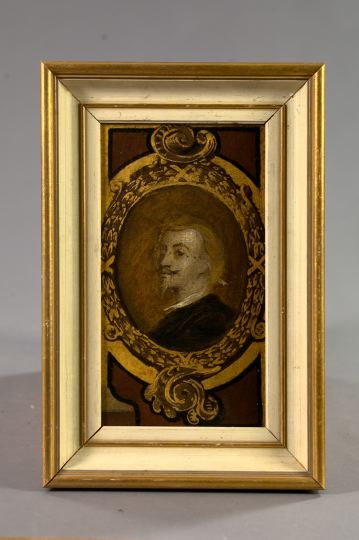 Appraisal: Dutch School Early th Century Peter Paul Reubens and Bartolome