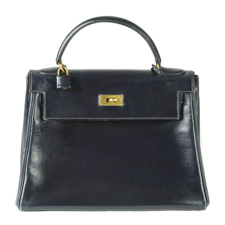 Appraisal: Vintage Hermes Kelly Bag Estimate -