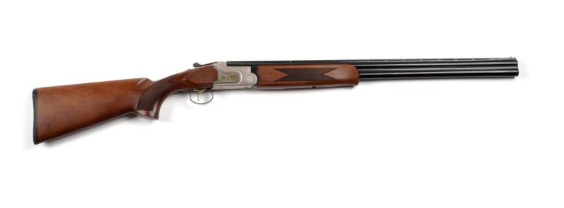 Appraisal: Mossberg Silver Reserve O U Shotgun Serial TR Made in