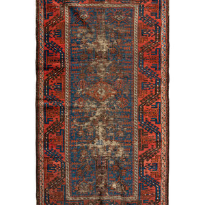 Appraisal: A Baluchi Wool Rug Circa feet inches x feet inches