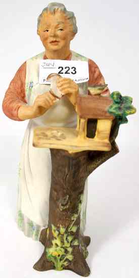 Appraisal: Royal Doulton Figure Good Morning HN