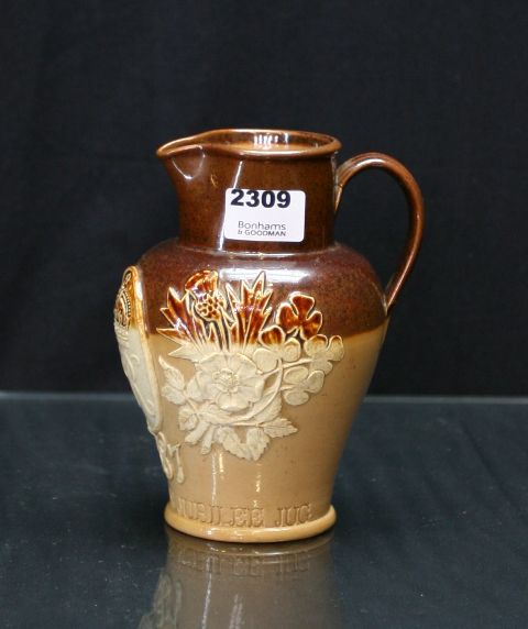 Appraisal: Doulton Lambeth jug