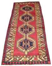 Appraisal: A Shirvan Carpet Apprx ' x ' Sold