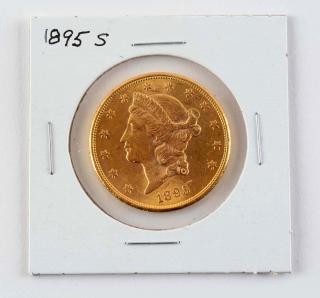 Appraisal: S Liberty Gold Coin MS