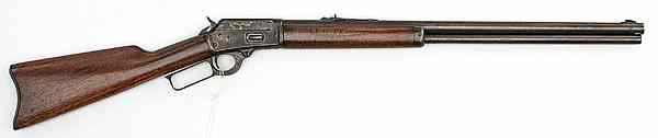 Appraisal: Marlin Model Lever Action Rifle - cal barrel S N